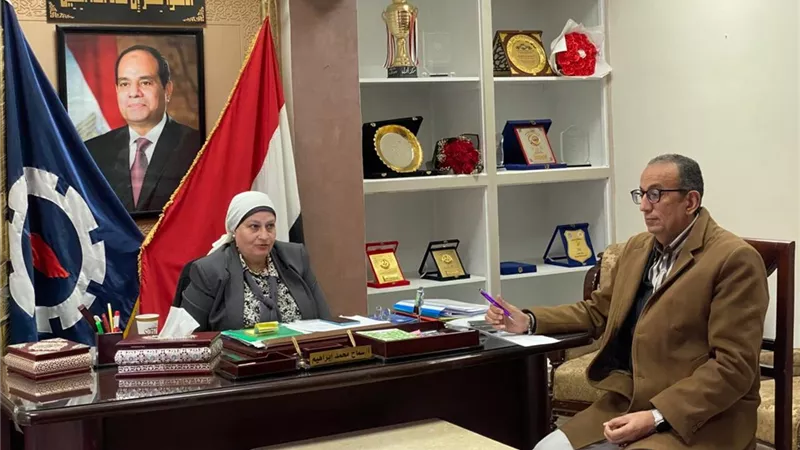 تعليم السويس يواصل مبادرة الاستثمار في الكوادر التعليمية المتميزة