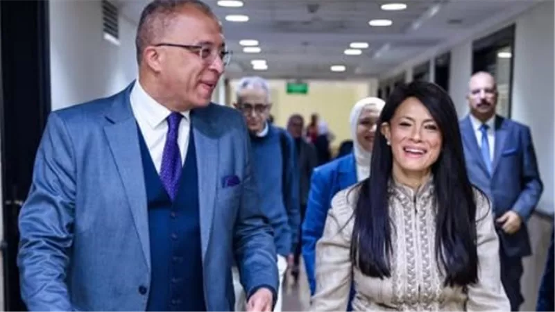 «ذراع علمي للوزارة».. رانيا المشاط تحتفل بالذكرى 65 لمعهد التخطيط القومي