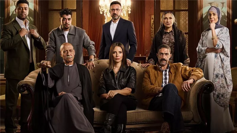 بطولة إيمان العاصي.. طرح البوستر الرسمي لمسلسل «قسمة العدل» 