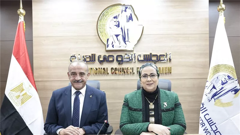 المجلس القومي للمرأة يوقع بروتوكول تعاون مع روتاري مصر