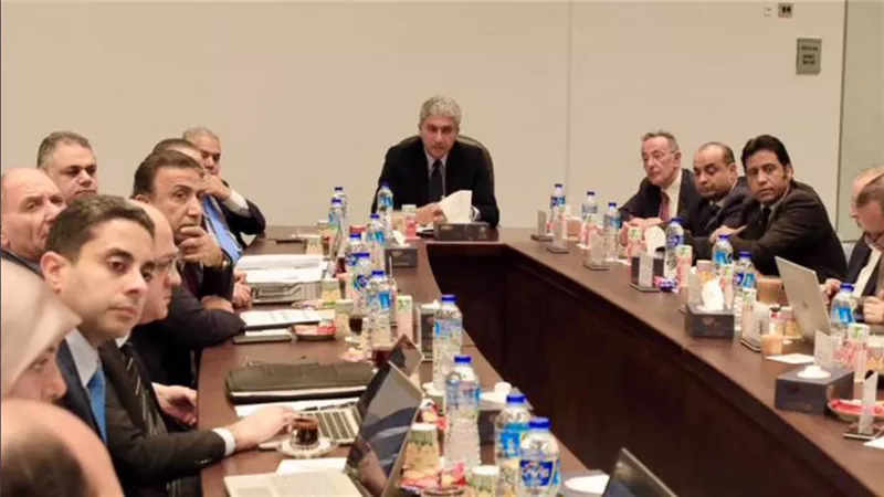 وزير السياحة يترأس أول اجتماع لمجلس إدارة المتحف الكبير بعد افتتاحه