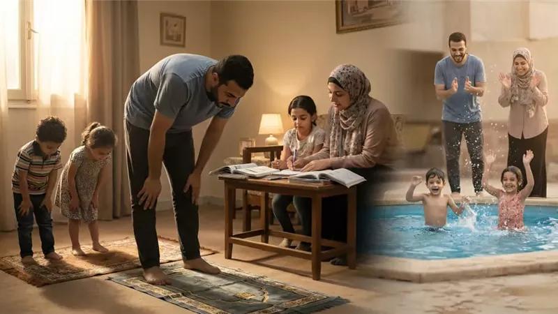 الأوقاف تحدد موضوع خطبة الجمعة: مظاهر عناية الإسلام بالطفولة