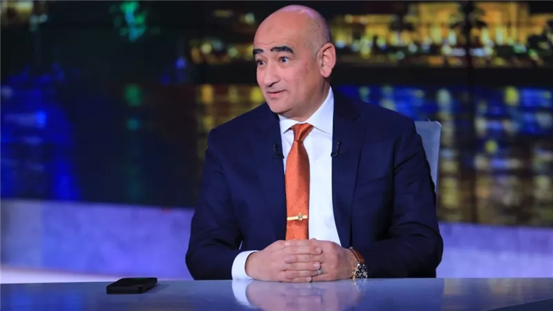  أشرف العسال: مصر تحقق إنجازا عالميا في المنظمة البحرية الدولية 