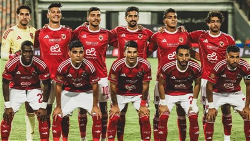 حمزة عبدالكريم يقود تشكيل الأهلي ضد غزل المحلة في كأس عاصمة مصر