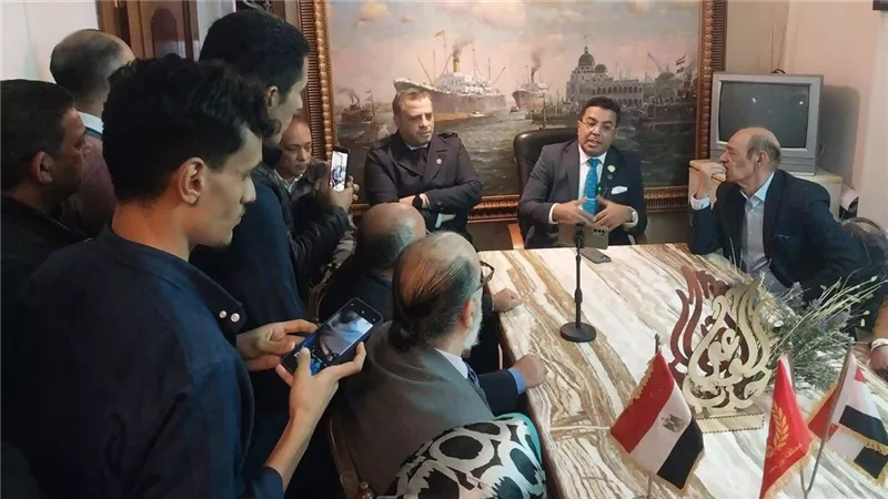  لتعزيز الوعي والمشاركة المجتمعية.. حزب 