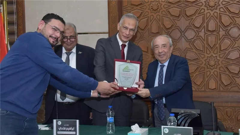 احتفاءً بإنجازاتهم.. نقابة المهندسين تُكرم أبطال 