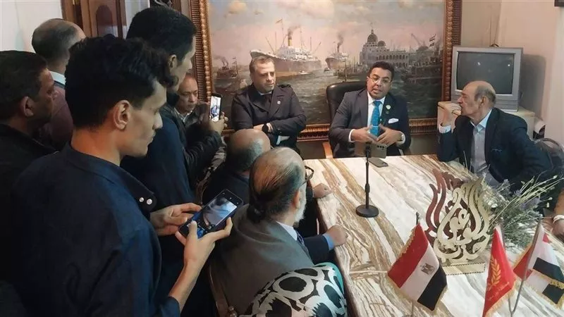 منصة للحوار والتفاعل المجتمعي.. تفاصيل افتتاح مقر حزب الوعي الجديد في بورسعيد