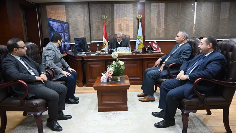 تعزيز التنسيق بين الغربية وهيئة قضايا الدولة لحماية حقوق الدولة والمواطنين