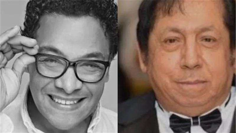 محمد عشوب يكشف عن آخر رسالة من الماكيير محمد عبدالحميد 