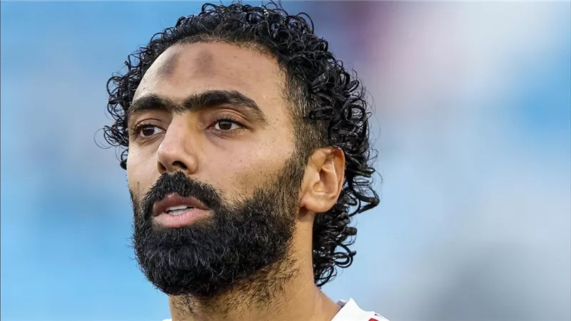 حسين الشحات يضيف هاتريك جديدا إلى سجله التهديفي بعد ثلاثية فاركو