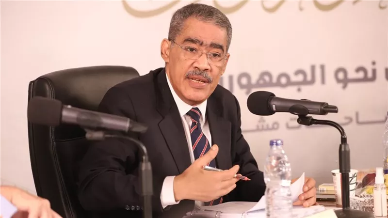 ضياء رشوان: مصر ليست دولة تدخلية ولا ترغب في الصراعات ولكن شؤونها خطوط حمراء 
