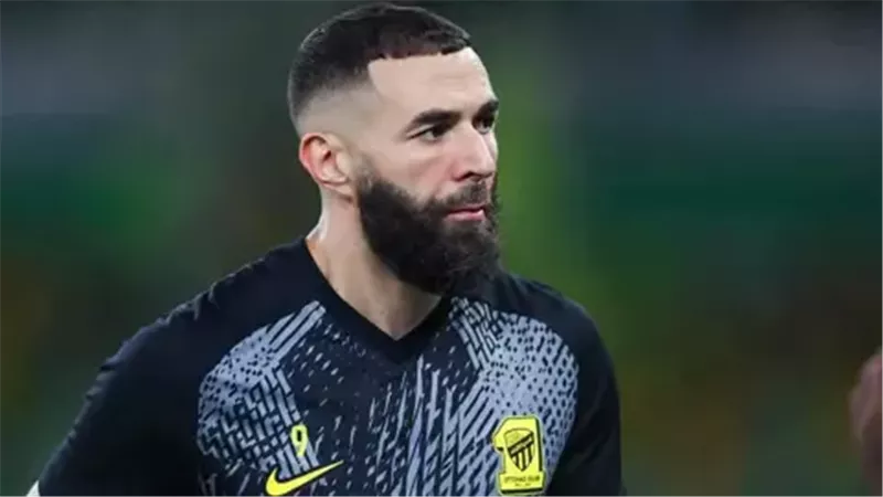 تبلغ قيمتها مليون يورو.. بنزيما يقتني لوحة تاريخية لـ