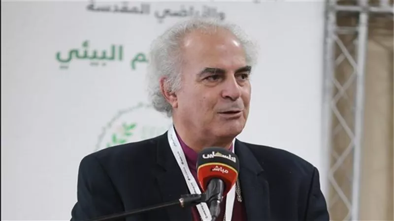 مطران الكنيسة اللوثرية في رسالة ميلاد 2025: الأمل أقوى من الحرب ونور بيت لحم ب