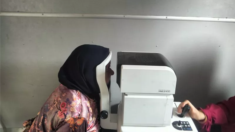 البحيرة: قافلة طبية مجانية لخدمة أهالي قرية الجنبيهي والفئات الأولى بالرعاية