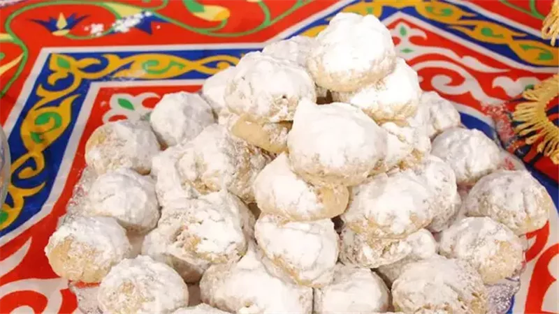 تحت اسم «snowball».. الكحك المصري تريند فى أوروبا 