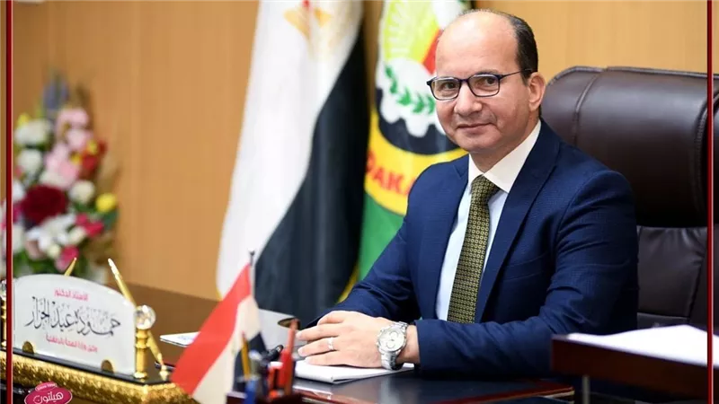 نجاح عمليتين مياة بيضاء بتقنية «الفالكو» لاول مرة بمستشفى المنزلة بالدقهلية