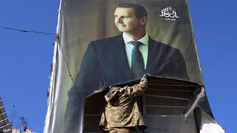بعد تخليه عنه.. ما الذي حدث لمساعد الأسد الشخصي بعد فراره؟ 