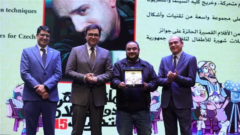 دعم حكومي لصناعة الأنيميشن المصرية وإطلاق مركز إبداعي متخصص