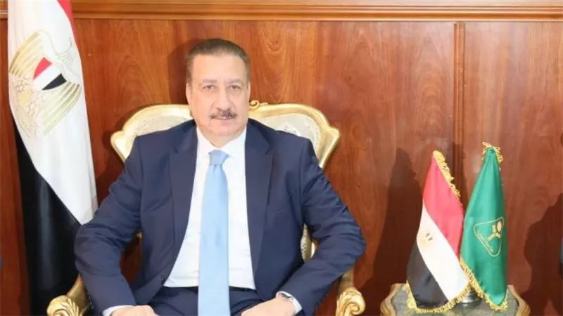 محافظ المنوفية يقدم التهنئة لجامعة المنوفية بعيدها السنوي الــ 49  