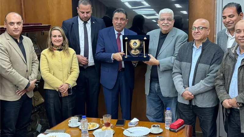 غرفة الصناعات الهندسية تسعى لفتح الأسواق المصرية أمام ليبيا