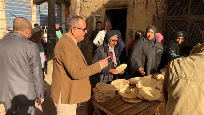 تموين الدقهلية: ضبط 5 طن ملح وتحرير 155 مخالفة خلال يومين 