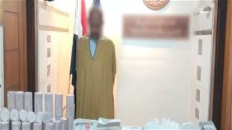 الأمن بالقليوبية يضبط مصنع مبيدات ومخزن مخدرات بملايين الجنيهات