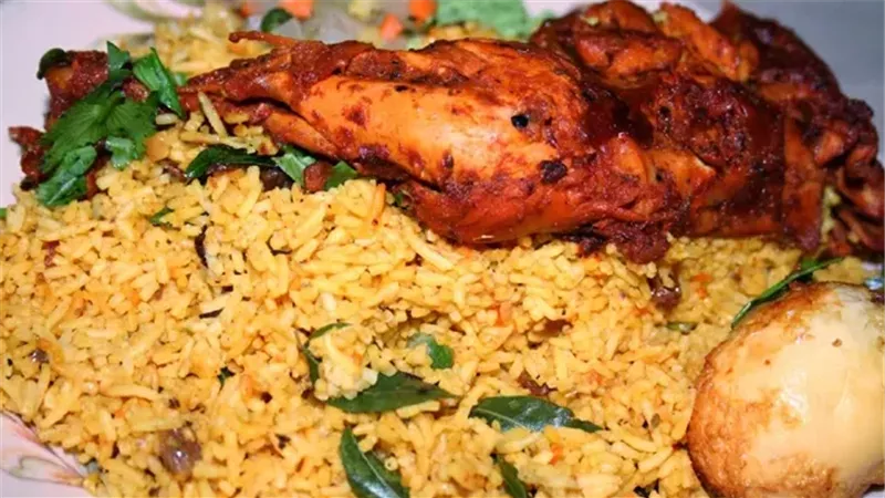 9 خطوات لعمل البرياني الهندي الحار.. أسهل وأسرع الخطوات