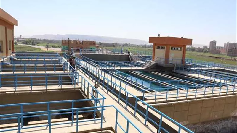 «مياه سوهاج» تطرح مناقصة دولية لتطوير محطة مياه ضمن برنامج ممول أوروبيا