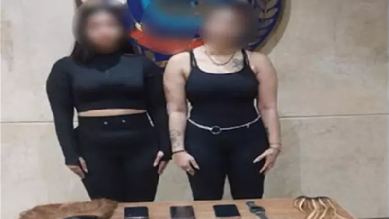 ضبط صانعتي محتوى بالقاهرة بعد نشر مقاطع فيديو خادشة للحياء لتحقيق أرباح مالية