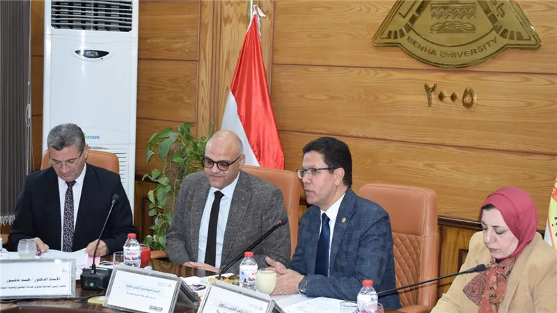 بحضور محافظ القليوبية.. 