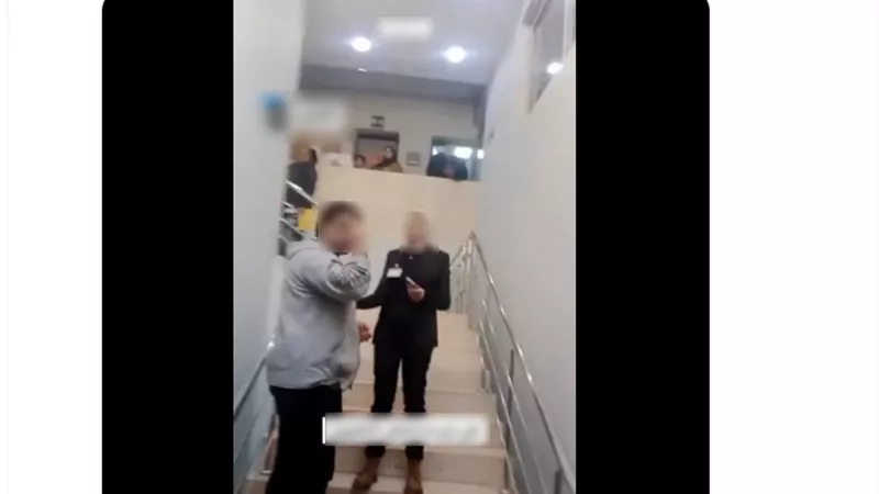 الأمن يكشف ملابسات فيديو ادعاء شخص رفض مستشفى تسليمه جثمان شقيقته