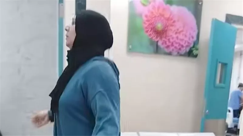 «جوزي تعبان».. صرخات سيدة داخل مستشفى الباجور تشعل مواقع التواصل| فيديو