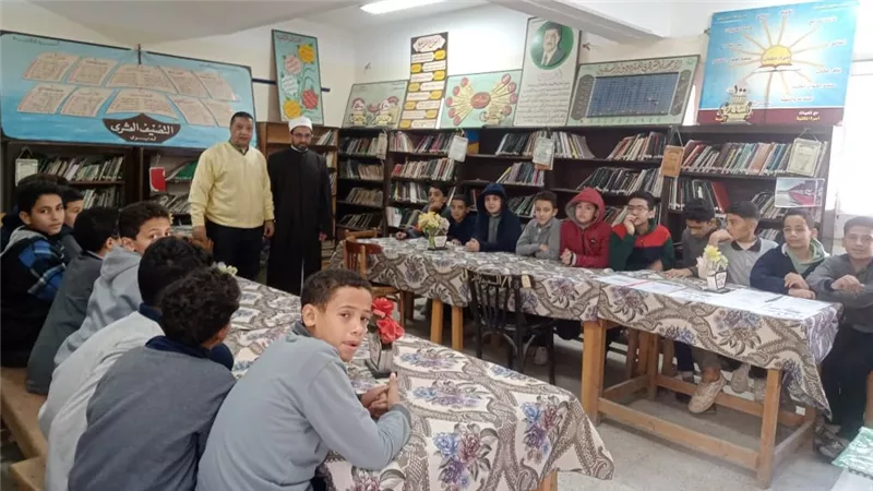 ضمن مبادرة «صحح مفاهيمك».. أوقاف البحيرة تعقد ندوة توعوية حول التفكك الأسري