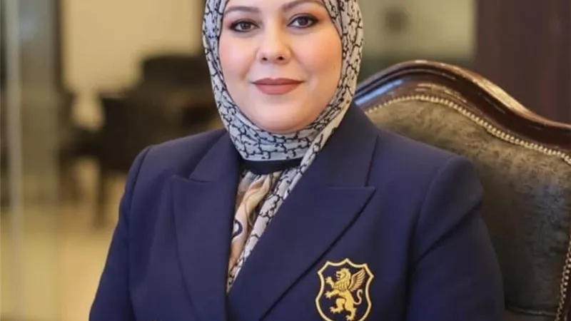 برلمانية : قافلة زاد العزة الـ101 إستمرار للدور المصري الداعم للقضية الفلسطينة