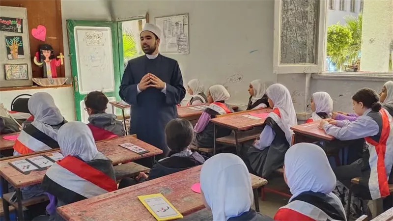 أوقاف مطروح تنظّم ندوة توعوية حول التفكك الأسري والمجتمعي ضمن «صحح مفاهيمك»