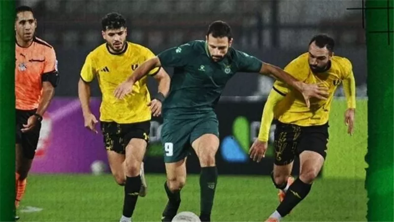 الاتحاد السكندري ينجو من الهزيمة أمام كهرباء الإسماعيلية بكأس عاصمة مصر