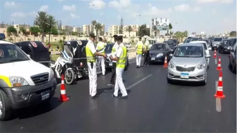  مدحت قريطم: عقوبة تكرار المخالفة المرورية ستصل إلى الحبس
