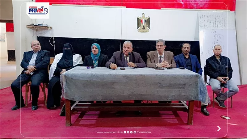قبيصي يوجه رؤساء كنترولات الإعدادية والثانوية بتحقيق أقصى درجات الشفافية 