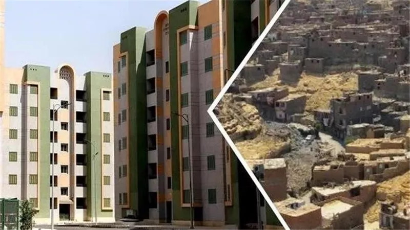  أحمد موسى: 300 ألف أسرة استفادت من مشروعات الدولة لمعالجة ملف العشوائيات 