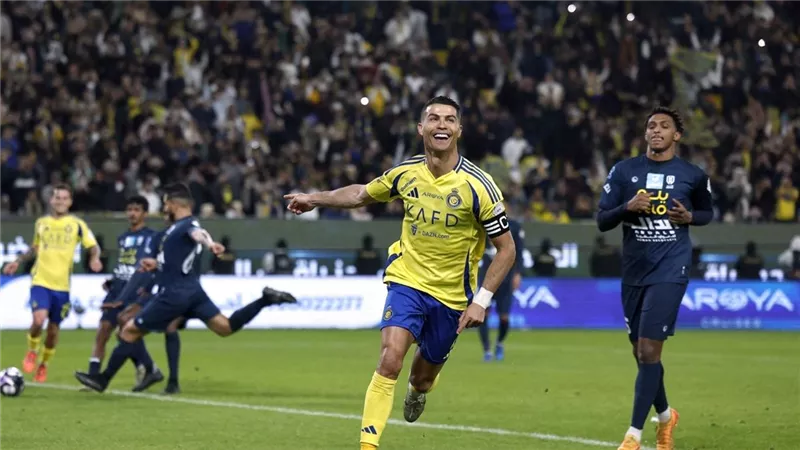 نتيجة وأهداف مباراة الأهلي والنصر (2-2) المثيرة في الدوري السعودي