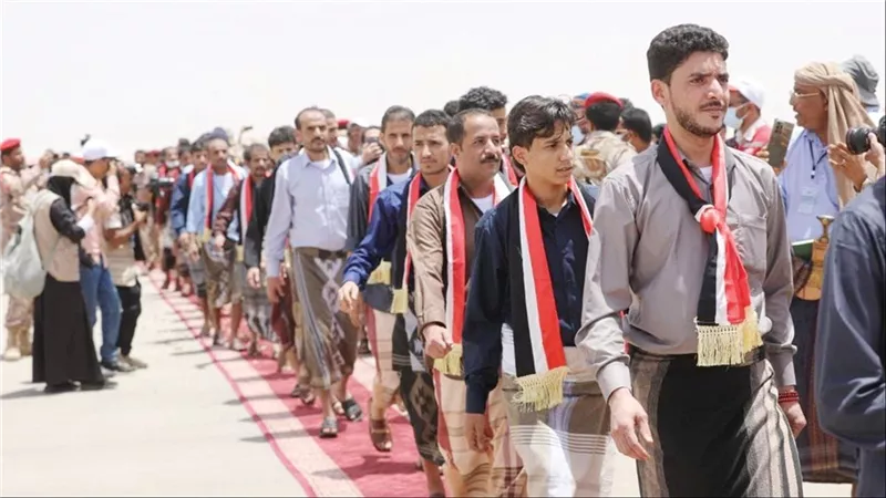 أبو بكر باذيب: اتفاق تبادل الأسرى بين اليمن وجماعة الحوثي يندرج في إطار إنساني