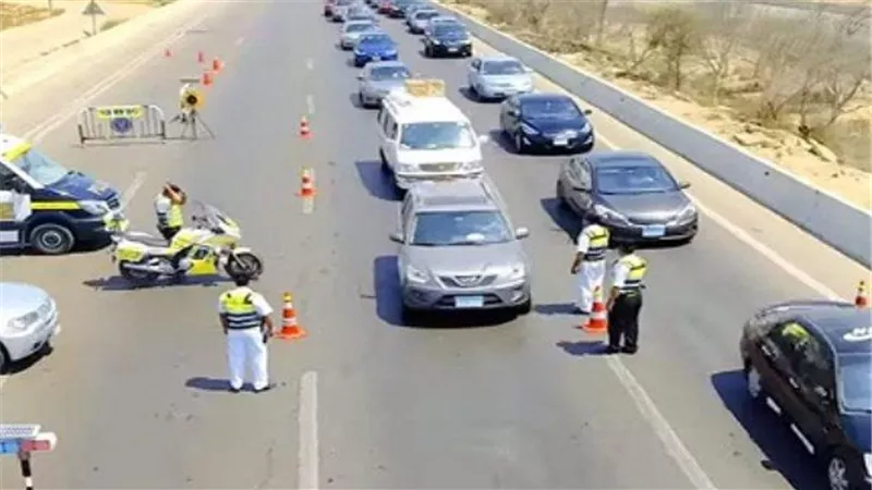 6 مكاسب من تغليظ عقوبات قانون المرور.. برلماني يكشف التفاصيل