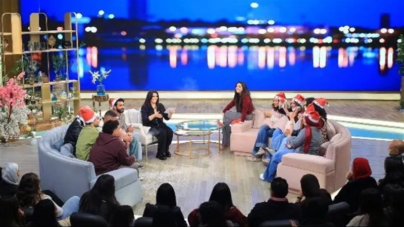 الليلة .. أبطال مسلسل «ميدترم» في ضيافة منى الشاذلي