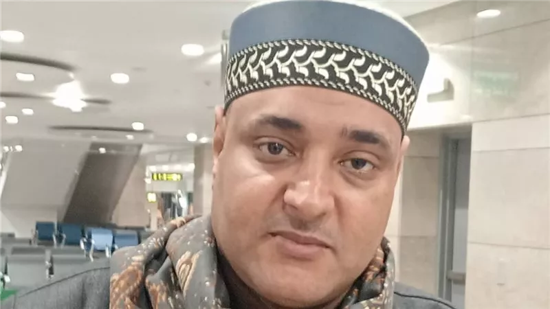 الشيخ محمد الملاح لـ نيوز رووم: أرفض رمي المال على القارئ.. ورحلتي تمتد لرمضان