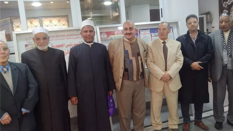 فرع بيت العائلة المصرية بملوي يُؤكد: الوعي سلاح الوطن