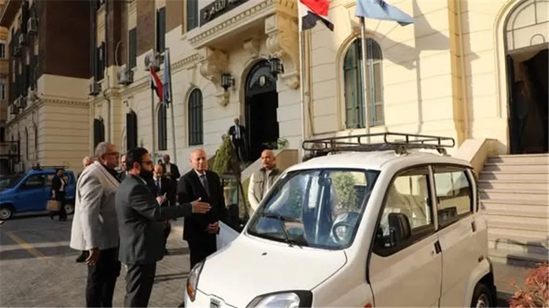 محافظة القاهرة: بدء تنفيذ مبادرة استبدال 