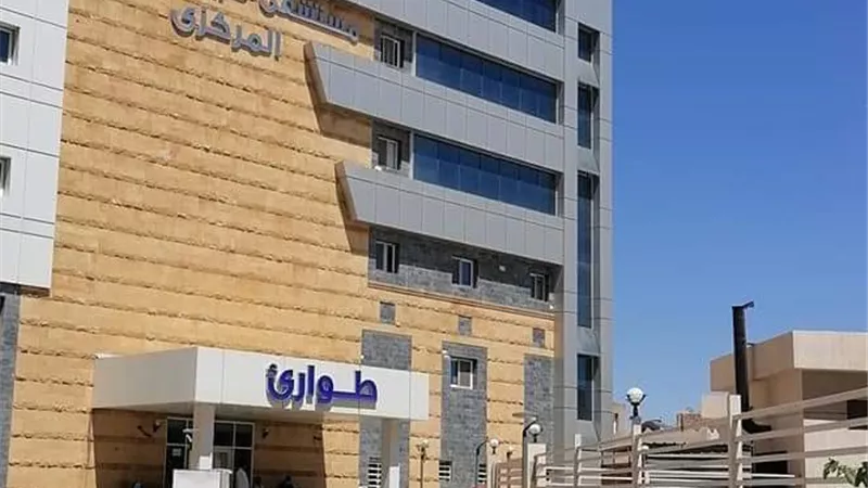 الصحة: تقديم أكثر من 10.4 مليون خدمة طبية بالمنشآت الصحية بمحافظة كفر الشيخ