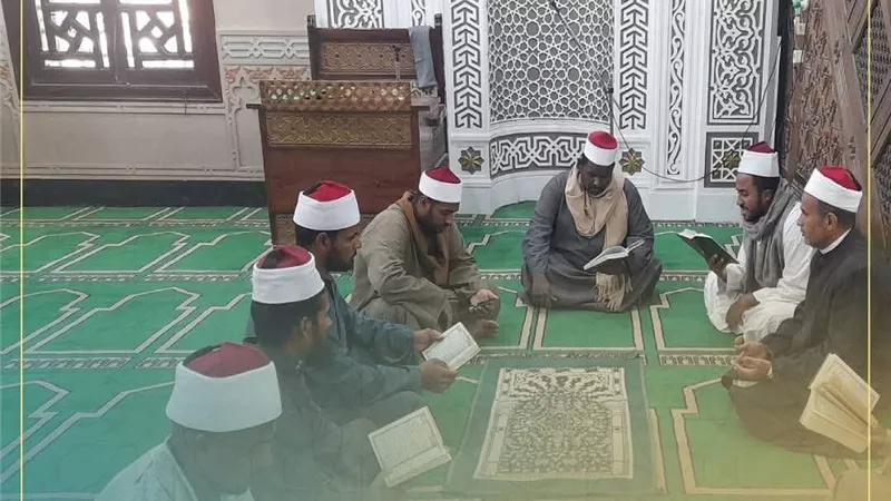 أوقاف أسوان: تلاوة القرآن ليست مجرد قراءة… بل رسالة تُصان وتُتقن