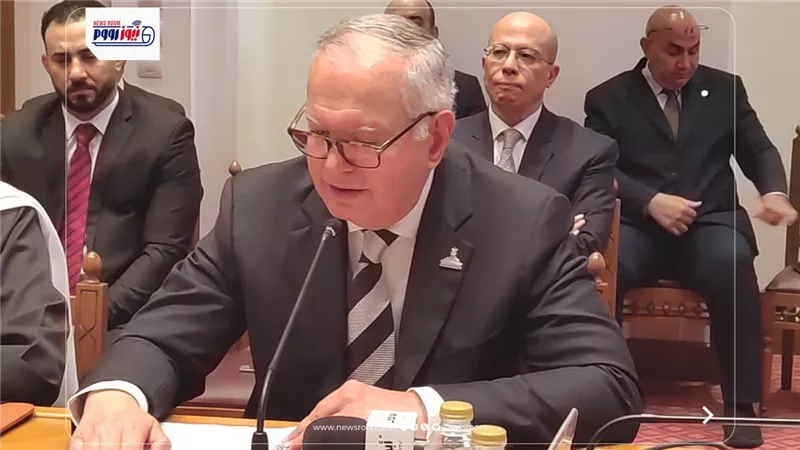 السفير محمد العرابي: نواجه هجمة شرسة ضد التواجد العربي لدى الغرب