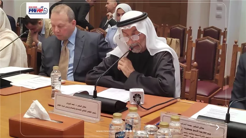 أحمد الجروان: مصر تعزز الصورة العربية من خلال تاريخها ومتاحفها 